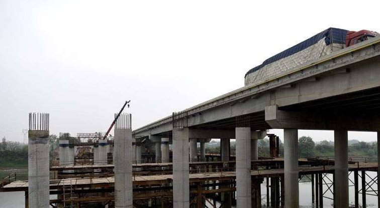 阳江57座桥梁 已完成加固改造